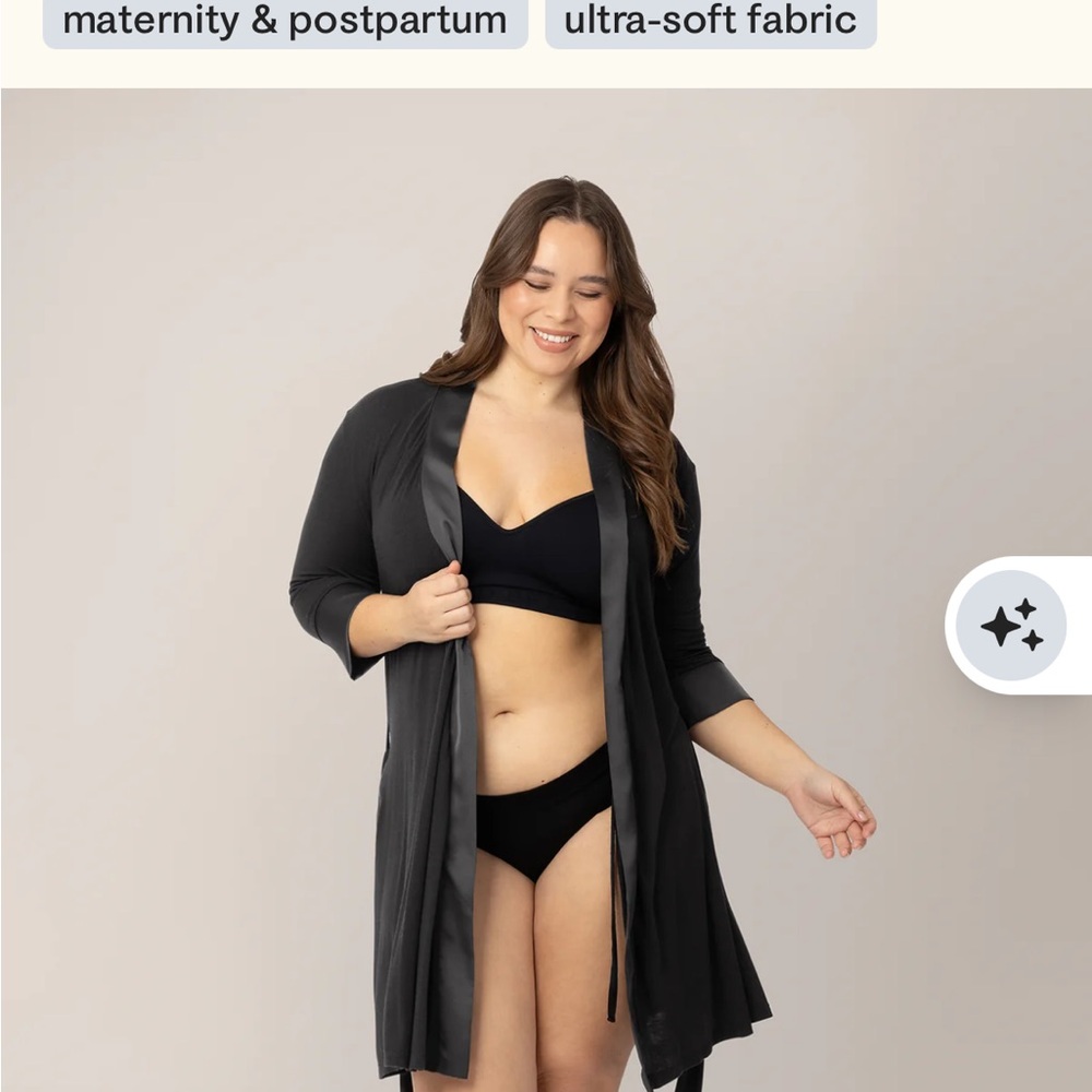 Kindred Bravely Emmaline Robe S/M